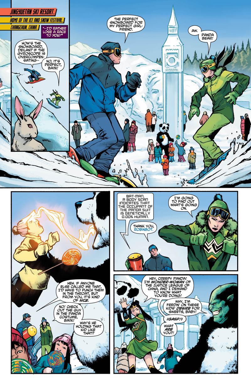 Image: DC Comics
